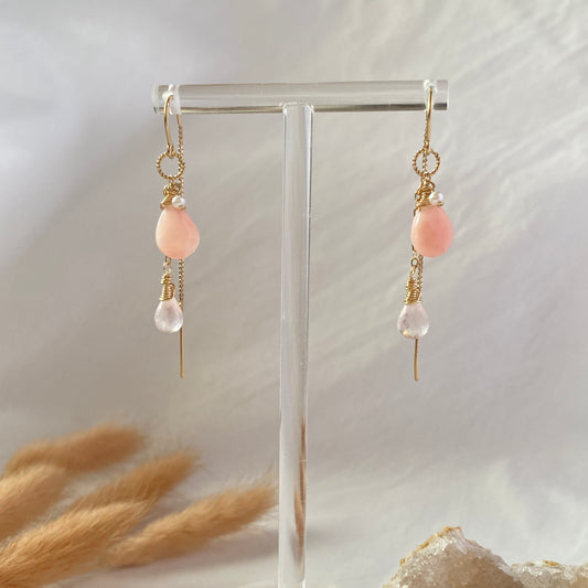 Tender Love Earring A
