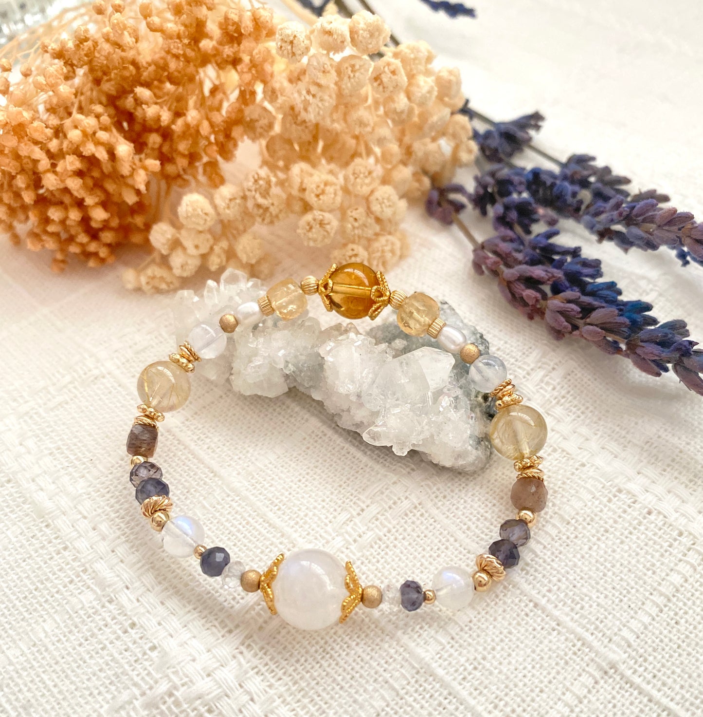 Vernal Equinox Bracelet