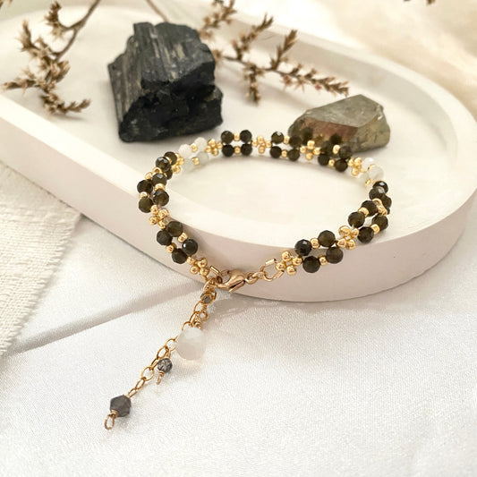 Less & More Bracelet