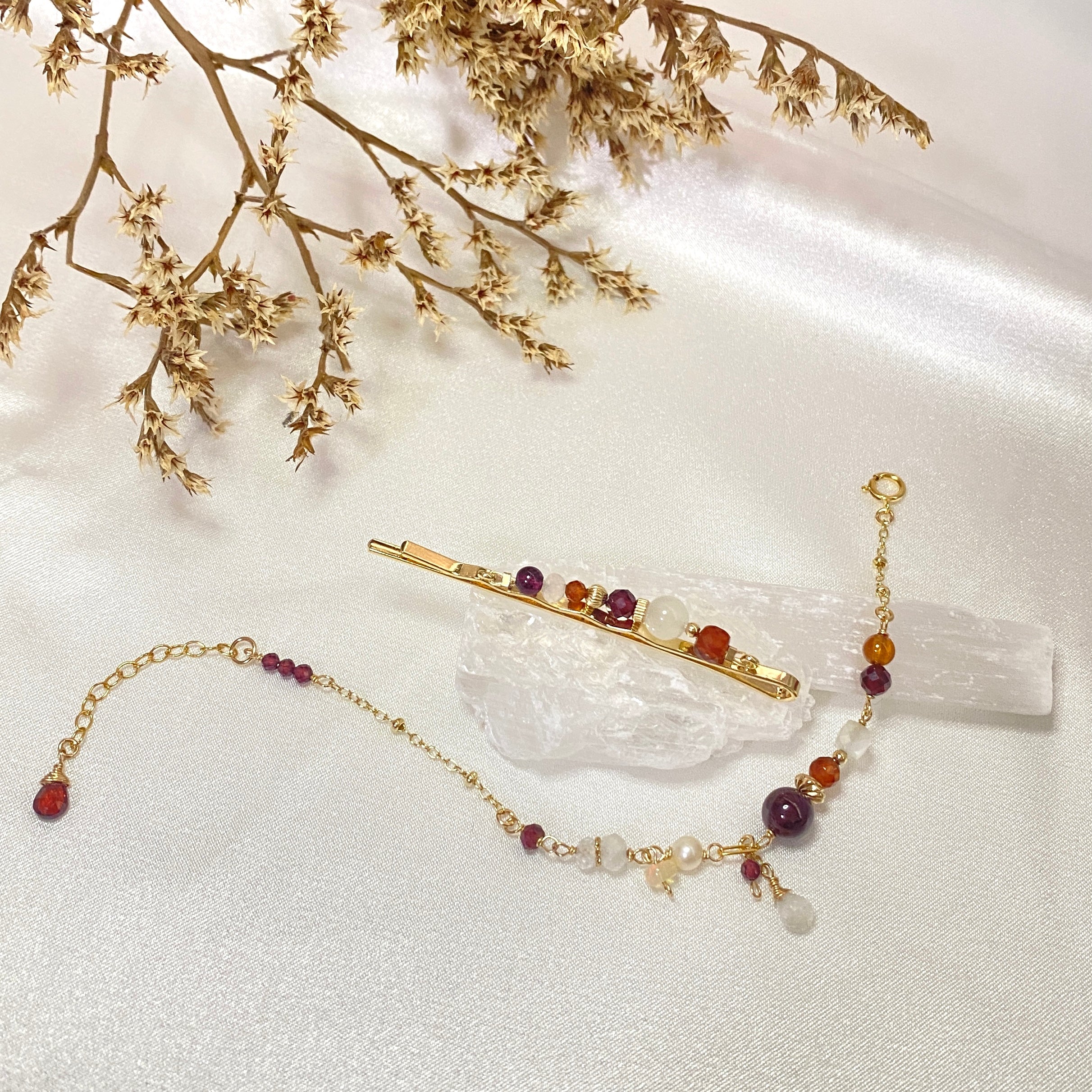 Scarlett Bracelet – ssen atelier