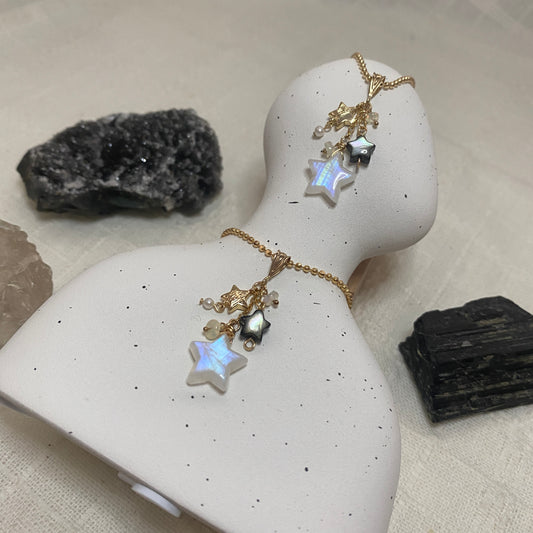 Novalise Necklace