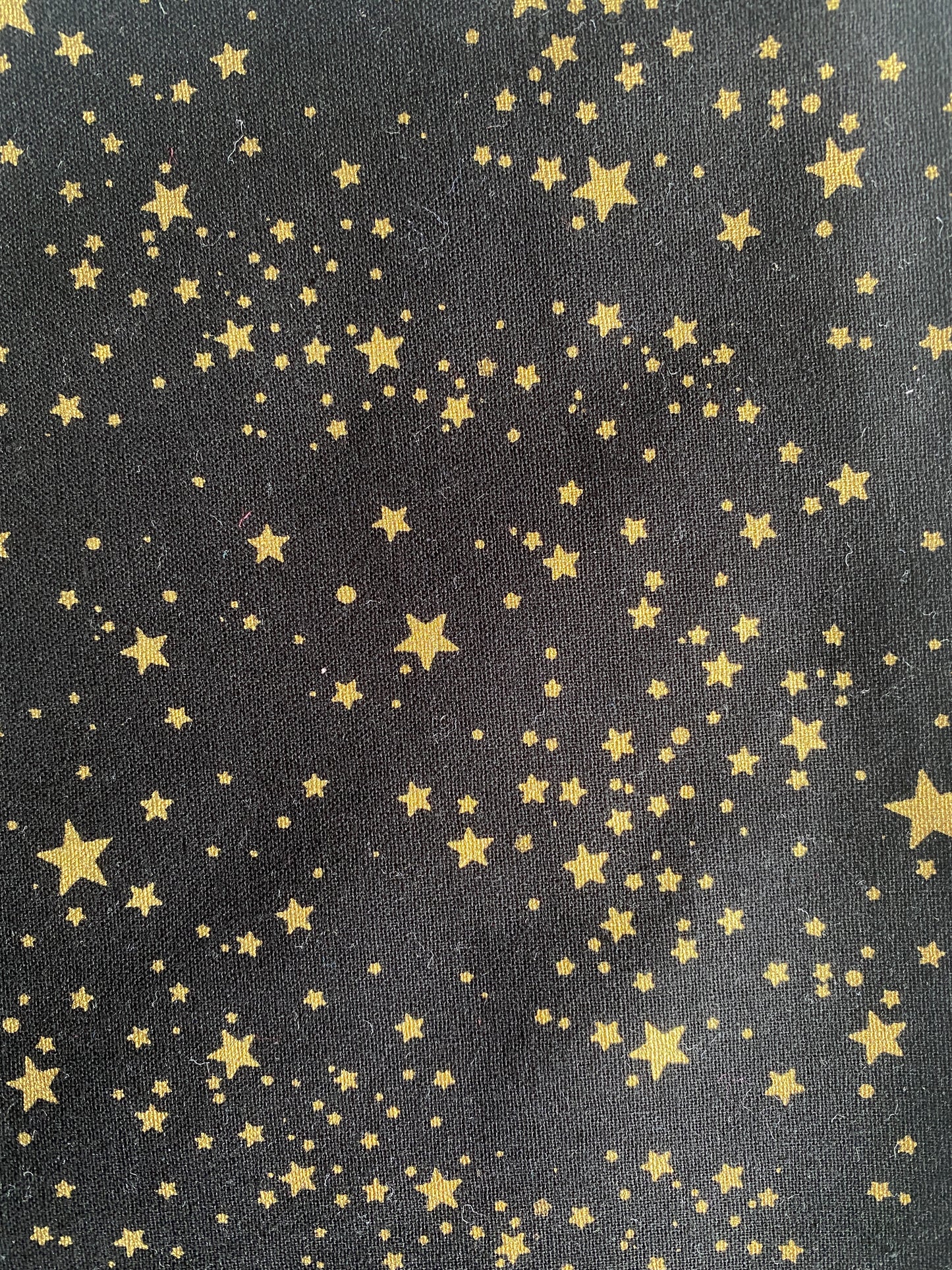 #11 Stars Cloth