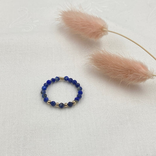 Lapis Lauzli Ring
