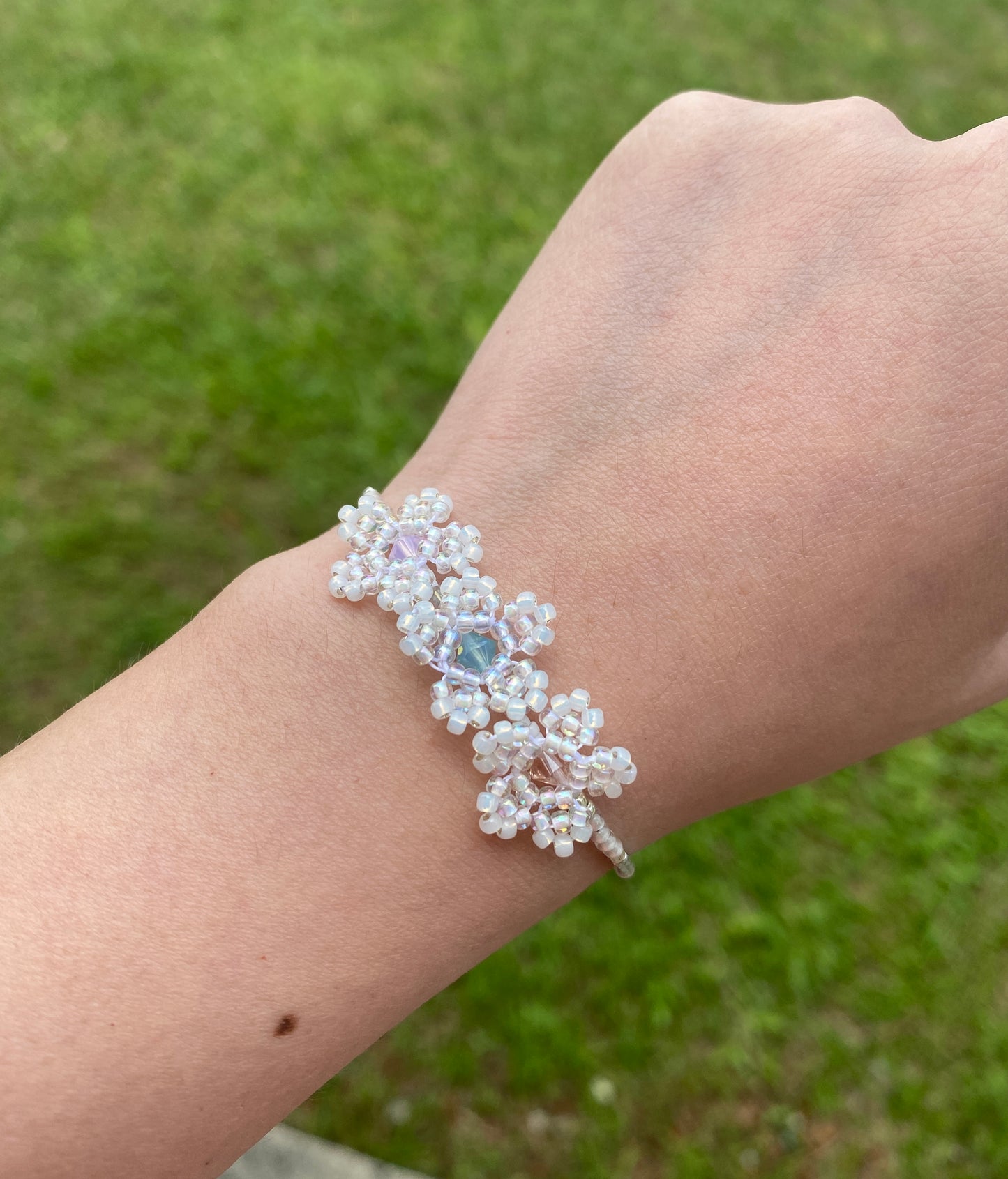 Fleur Bracelet