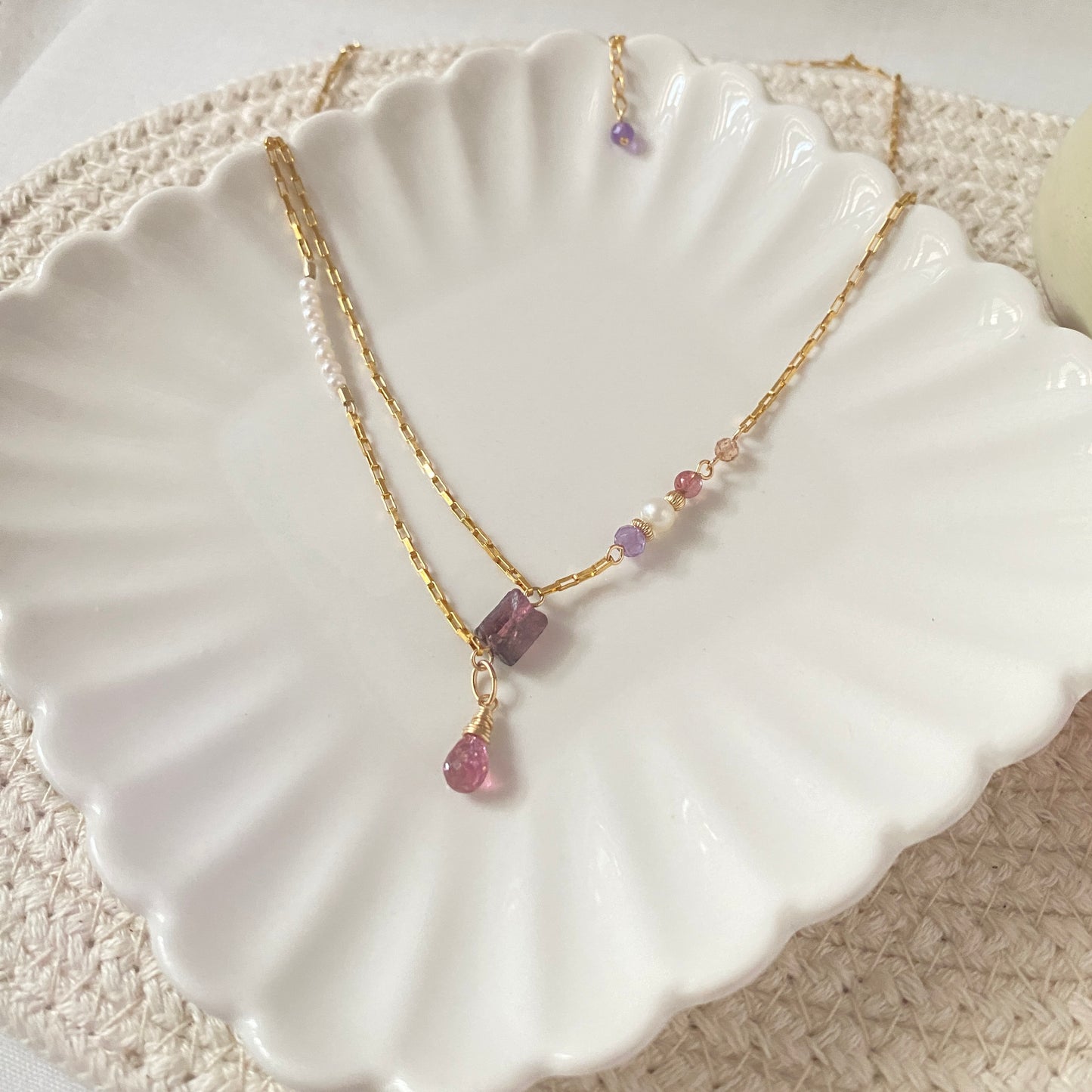 Heather Necklace