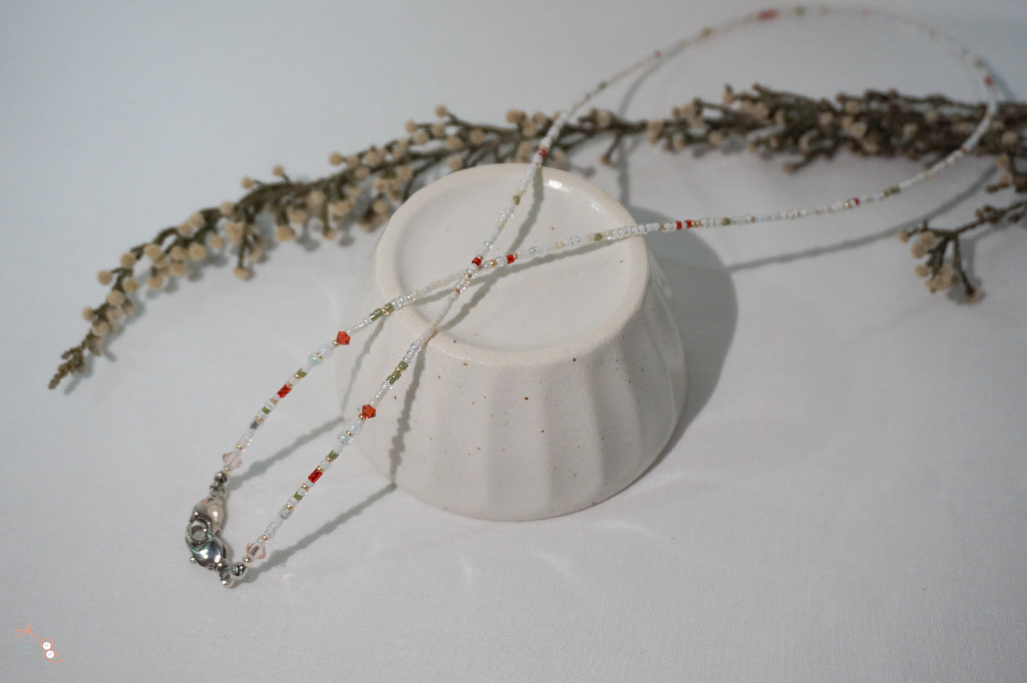 Mistletoe Mask Chain| 60cm
